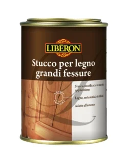 Stucco per legno grandi fessure - naturale - 200 ml Direttamente Dal Produttore